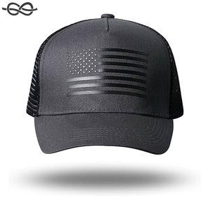 Trucker Hat Stylish Snapback <b>Baseball</b> <b>Cap</b> Men & Women Breathable Mesh Sides Adjustable Fit Casual Wear Outdoor Activities - Product Image 6