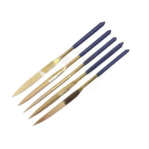 Juego de limas de joyería OEM para la fabricación y pulido de joyas, herramientas de pulido y suavizado para venta en línea - Product Image 5