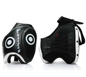 แผ่นรองต้นขาคุณภาพสูง Fairtex สำหรับมวยไทย แผ่นป้องกันขา แผ่นป้องกันตัว แผ่นป้องกันต้นขาสำหรับชกมวย - Product Image 2