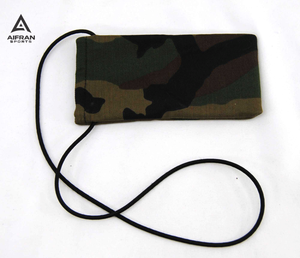 <b>PaintBall</b> Barrel Cover Protective Sleeve Elastic Cord Safety Cover for Outdoor Sports Accessories - Product Image 5