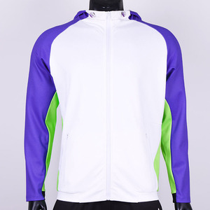 Maillot de football jacquard fabriqué en usine, entièrement imprimé par sublimation, manches courtes, uniformes d'équipe personnalisés, vêtements de football de haute qualité - Product Image 4