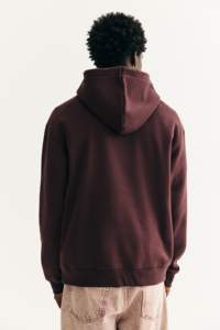 Sudadera con Capucha para Hombre, Estilo Urbano, Personalizada con Estampado, de Algodón y Felpa, Informal, para Invierno - Product Image 2