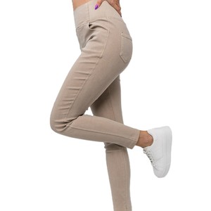 Custom Logo Womens Sports Clothing <b>Workout</b> <b>Legging</b> Low Waist Gym Fitness Pants Seamless Yoga <b>Leggings</b> For Women - Product Image 2