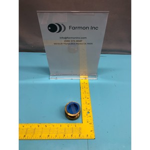Acoplamiento de bronce con brida AXCELIS 3400244, accesorio - Equipo y piezas de semiconductores de confianza de la marca global Legacy - Product Image 2