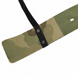 Soporte de Brazo Ajustable con Estampado de Camuflaje para Entrenamiento de Levantamiento de Pesas - Soporte Muscular para Bíceps - Product Image 4