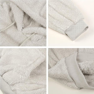 Sudaderas con Capucha de Invierno para Hombre, Ligeras, de la Mejor Calidad, 100% Algodón, Ecológicas, Talla Grande, Transpirables, Hechas en Pakistán - Product Image 6