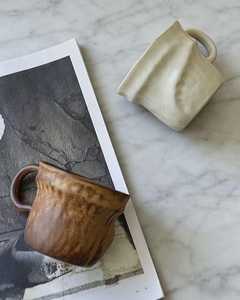 Hot selling Trendy Modern Espresso Coffee <b>Cup</b> For Household Use <b>Ceramic</b> Customized Pattern <b>Cup</b> for Hotel Restaurant Use By UO - Product Image 5