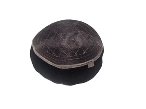 Prothèse capillaire en cheveux naturels indiens Remy, mono-soudée, entièrement en dentelle, ondulée, Taz Hair BD Bangladesh - Product Image 3