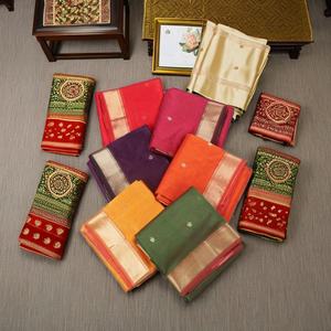 Sari Ghar Ghumra 100% Original, Colección Premium de Ropa para Mujer, Disponible en 20 Unidades - Product Image 4