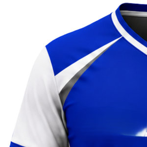 Camiseta de Voleibol Unisex Ajustada, Estampado Sólido, Absorbe la Humedad, Sin Mangas, Cuello en V, Ropa de Verano para Niños, 100% Poliéster, 320g - Product Image 3