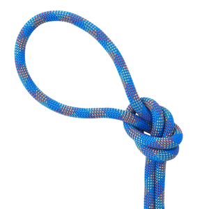 Corda da Arrampicata Dinamica 10.2mm, 50M (164ft), Tensione di Rottura 25KN, Corda Elastica in Fibra per Arrampicata su Roccia, Accessorio per Attrezzatura da Arrampicata - Product Image 4