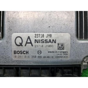 Koleos - Unidades de Control Electrónico y Módulos Informáticos Usados 23710JY08D - Product Image 3
