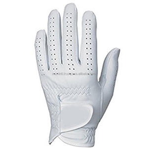 Gants de golf en maille douce et confortable pour hommes et femmes, offrant une meilleure adhérence, un ajustement flexible et un swing fluide pour la pratique en extérieur - Product Image 4