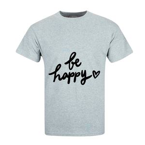 เสื้อยืดแขนสั้นสำหรับผู้ชายเสื้อยืด100% พิมพ์ลายผ้าฝ้าย - Product Image 5