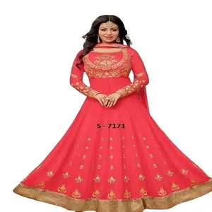 Новейшая дизайнерская свадебная одежда Salwar Kameez Salwar Plazzo праздничная одежда по доступной цене от индийского поставщика сшитая salwar kamez