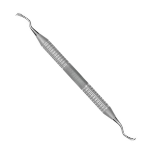 Ciseaux périodontaux Rhodes 36/37 en acier inoxydable, instrument chirurgical dentaire de précision pour la coupe des gencives et des os - Product Image 1