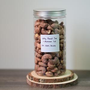 Anacardos Vietnamitas Orgánicos Tostados Premium, Secos, Cremosos y Salados, 500g, Grado Personalizable, OEM - Product Image 4