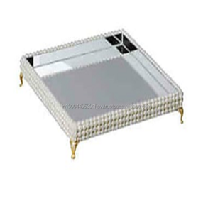 New Arrival Stylish Vintage Serving <b>Bowl</b> Made of <b>Metal</b> Inlay Material for Home Hotel Table Decorative Tray in Cheapest Price - Product Image 3