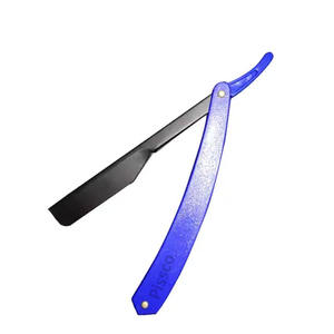 Rasoir manuel pour hommes, outil de rasage pour barbe, outil de rasage pour salon de coiffure - Product Image 4