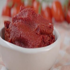 Pasta de Tomate India Fresca para Mercados Mayoristas Globales, con Consistencia Suave para Uso Comercial y Culinario - Product Image 1