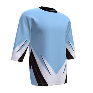 Jersey de Lacrosse y Fútbol Americano para Hombre de Alta Calidad, Totalmente Personalizado, Transpirable y Cómodo - Product Image 4