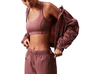 Survêtement Femme en Tissu Éponge de Coton Premium, Respirant, Personnalisé, Délavé à l'Acide, Grammage Lourd, Vente en Gros 2026 - Product Image 4