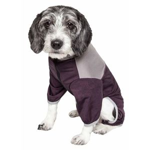 Abbigliamento per Animali Domestici Active Embarker, Tessuto Elasticizzato in 4 Direzioni, Bicolore, per Tutto il Corpo, Vestiti per Riscaldamento - Product Image 2