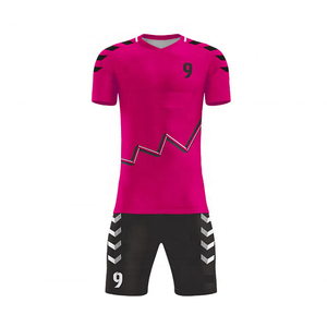 Polyester Adult Size Soccer Uniform Set OEM Set Sublimation Print Breathable <b>BIN</b> FATEH Men's Yellow Black Soccer Uniform - Product Image 2