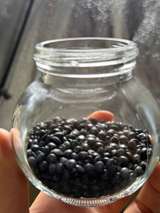 High Jetness Black <b>Masterbatch</b> Black Pigment <b>Masterbatch</b> Black <b>Masterbatch</b> 45% Carbon Black Premium Black <b>Masterbatch</b> - Product Image 5