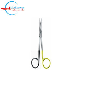 Tijeras de Disección Delicadas de Primera Calidad, con Punta Fina, Instrumento Quirúrgico de Disección, Acero Inoxidable para Uso Médico - Product Image 4