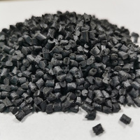 Polymères à cristaux liquides modifiés (LCP) à vente chaude en usine +25% noir, plastiques d'ingénierie spéciaux, matières premières plastiques