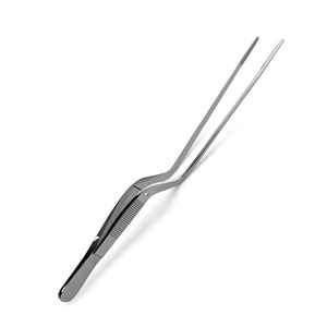 Pinzas Micro Adson de agarre cómodo, instrumentos quirúrgicos con puntas rectas delicadas, mango ergonómico, hemostáticas para cirugía. - Product Image 6