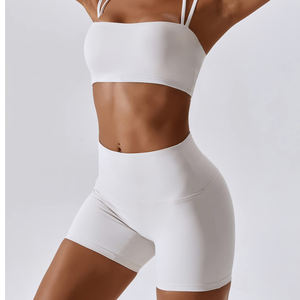 Conjunto de Yoga de Diseño Increíble, Ropa Deportiva con Logotipo Personalizado, Aspecto Elegante, Conjuntos de 2 Piezas para Mujer - Product Image 5