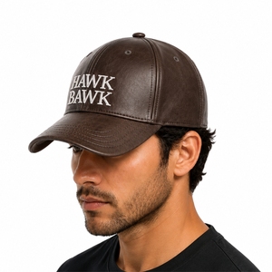 Gorra de Béisbol Unisex de Cuero Premium, Ajustable, Duradera, Cómoda, Estilo Clásico, Ligera, para Uso Diario - Product Image 3