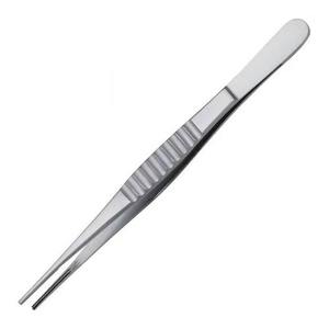 Offre Spéciale : Pinces à tissus Debakey en acier inoxydable certifiées CE – Instruments chirurgicaux manuels Zenvora - Product Image 4