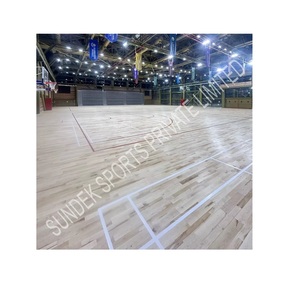 Exportador Indio de Pisos Deportivos de PVC para Canchas de Baloncesto Profesionales, Superficie Antideslizante y Absorbente de Impactos para Canchas Interiores en Venta - Product Image 1