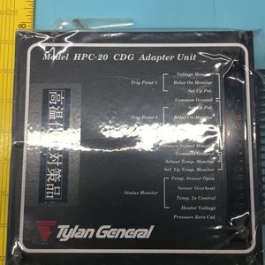 MILLIPORE TYLAN GENERAL HPC-20 CDG HDP-20(HI-TEMP) - Équipements et pièces semi-conductrices d'occasion fiables à l'échelle mondiale - Product Image 3