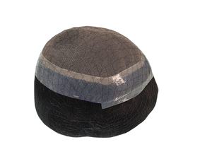 Perruque pour homme de qualité supérieure, cheveux raides crépus Remy, toupet 100 % densité, les meilleurs cheveux pour hommes - Product Image 6