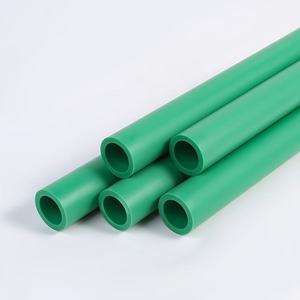 Cấu trúc hai lớp ống PPR hiệu suất cao cho nước nóng lâu dài và điều kiện đóng băng Tính năng áp suất cao - Product Image 1