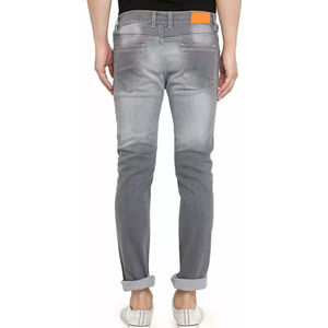 Pantalones Vaqueros de Hombre, Tela Resistente, Nuevo Estilo, a la Moda, para Todas las Temporadas, Buena Calidad, Precio Razonable - Product Image 2