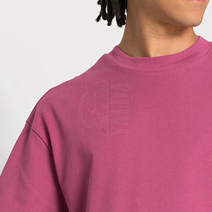 T-shirts pour hommes fabriqués au Pakistan, de haute qualité, écologiques, à séchage rapide, respirants, coupe ample, imprimés, épaules tombantes, vente en gros à prix réduit - Product Image 5