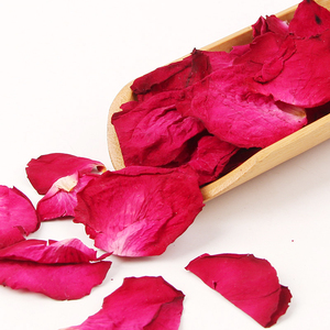 Té de Pétalos de Rosa Orgánicos, Té de Hierbas Sin Cafeína, Personalización con Logotipo, Pétalos de Rosa Frescos - Product Image 3