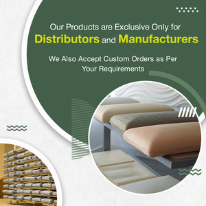 In Depth Experience Manufacturing Top Class Quality Carbon Viscoelastic Ergonomic Neck Pillow at Reasonable Market Price - Product Image 6