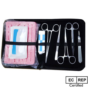 High-Quality Surgical <b>Suture</b> Practice <b>Kit</b> with Large Silicone <b>Suture</b> Pad Medical Training Practice <b>Suture</b> Set by Blush Surgical - Product Image 3