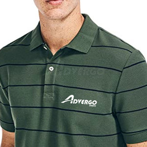Chemises Polo Homme Personnalisées 2026 – Écologiques, Prix Abordable, Vente Chaude, Service OEM - Product Image 4