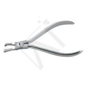 Alicate para Ligaduras Ortodónticas Accuram, Instrumento para Atar Ligaduras Dentales, Herramienta de Colocación de Alambres de Acero Inoxidable, Uso Odontológico, CE - Product Image 6