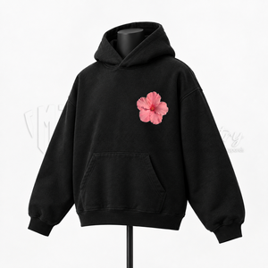 Sudadera con Capucha Unisex Personalizada, Sudadera con Estampado Gráfico, Sudadera con Capucha Estilo Urbano, Fabricante OEM - Product Image 3