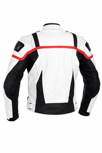 เสื้อแจ็คเก็ตมอเตอร์ไซค์สำหรับผู้ชาย RAPID SPORTS แบบขายส่ง ผลิตจากผ้า Cordura กันน้ำ กันไฟ ระบายอากาศได้ดี ไซส์ใหญ่ แห้งเร็ว เหมาะสำหรับการแข่งรถ - Product Image 2