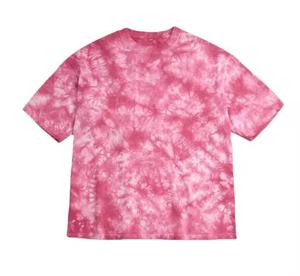 เสื้อยืดผู้ชายพรีเมียมลายมัดย้อม เนื้อผ้านุ่ม คอกลม พร้อมลวดลายแบบกำหนดเอง สำหรับแฟชั่นลำลองและกิจกรรมกลางแจ้ง - Product Image 2