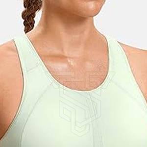 Sujetador Deportivo Sin Costuras para Mujer, de Alta Calidad, para Yoga, Fitness y Gimnasio, Transpirable y Cómodo, Nueva Llegada - Product Image 4